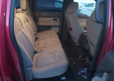 2010 Ford F-150 Fx4/Harley-Davidson/King Ranch/Lariat/Platinum/Xl/Xlt из США, поврежденный, VIN 1FTFW1EV6AKA89775